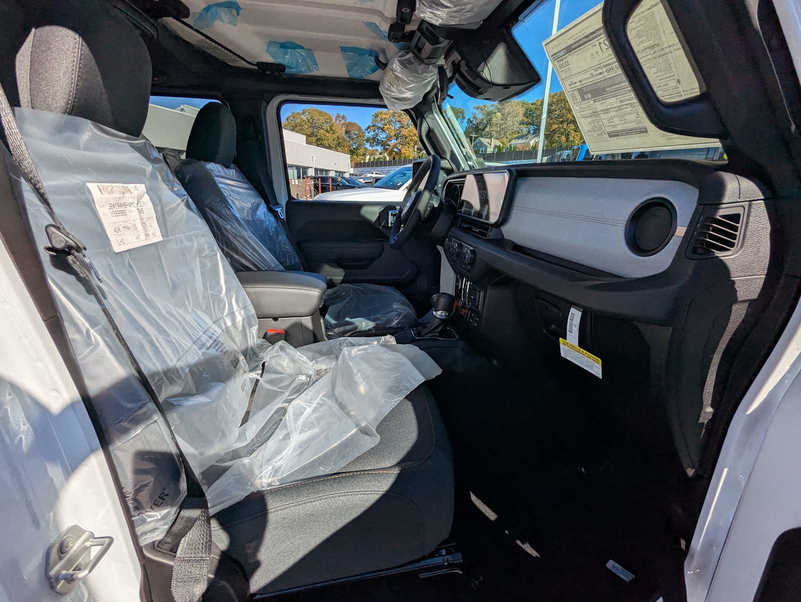 2026 Jeep Wrangler 4-Door Willys - Photo 21