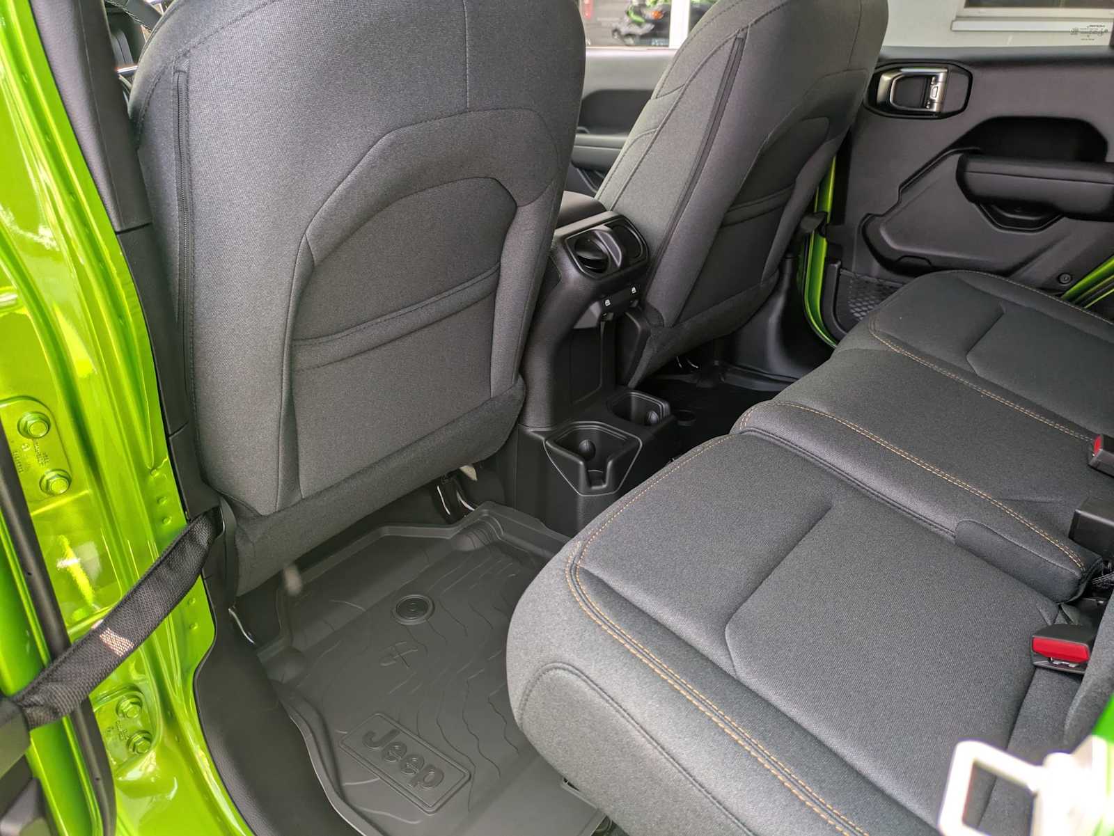 2025 Jeep Wrangler 4-Door Sport S - Photo 34