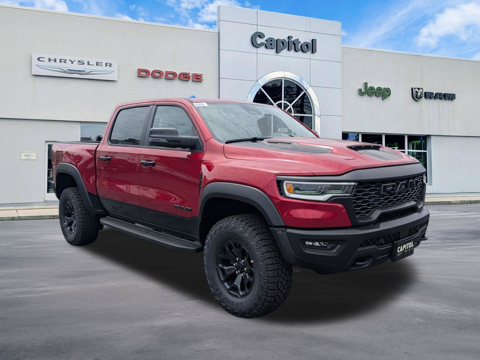 2026 RAM 1500 Pickup RHO