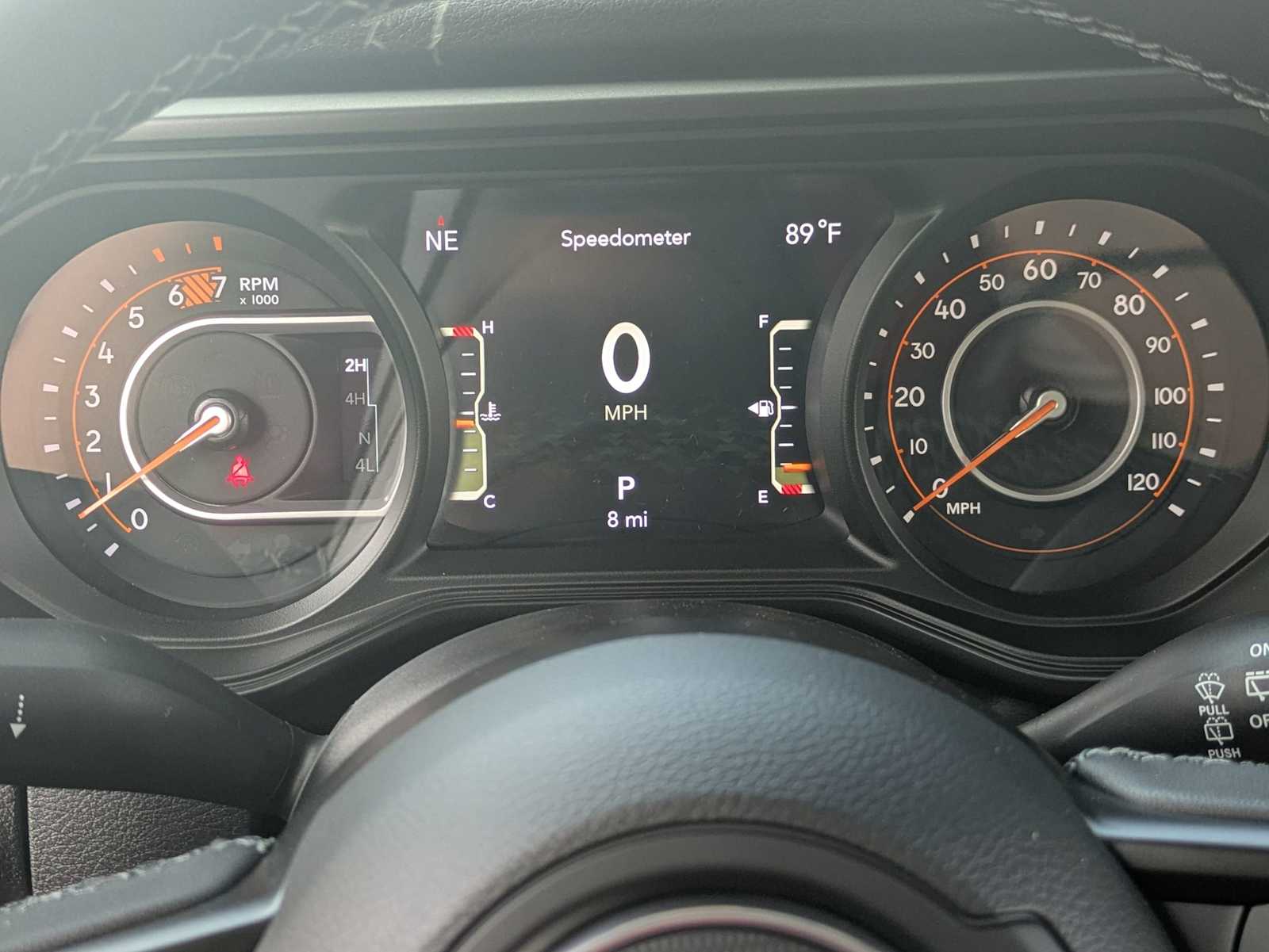 2025 Jeep Wrangler 4-Door Sport S - Photo 21