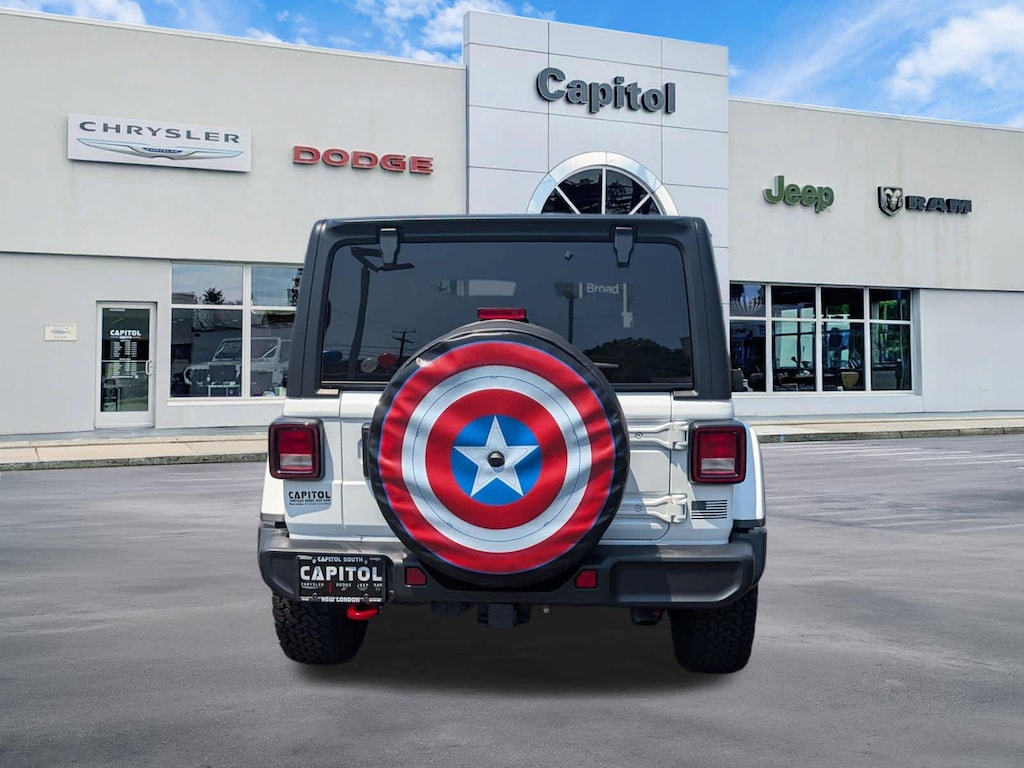 New 2026 Jeep Wrangler Sport Sport Utility