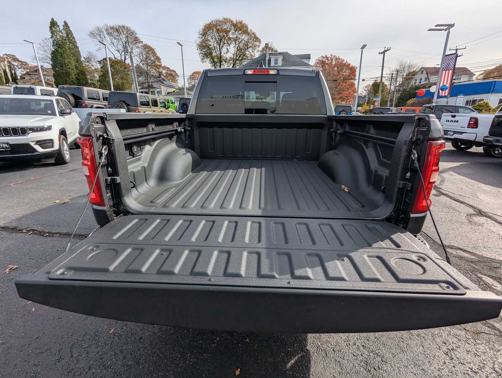 2026 RAM 1500 Tradesman - Photo 19