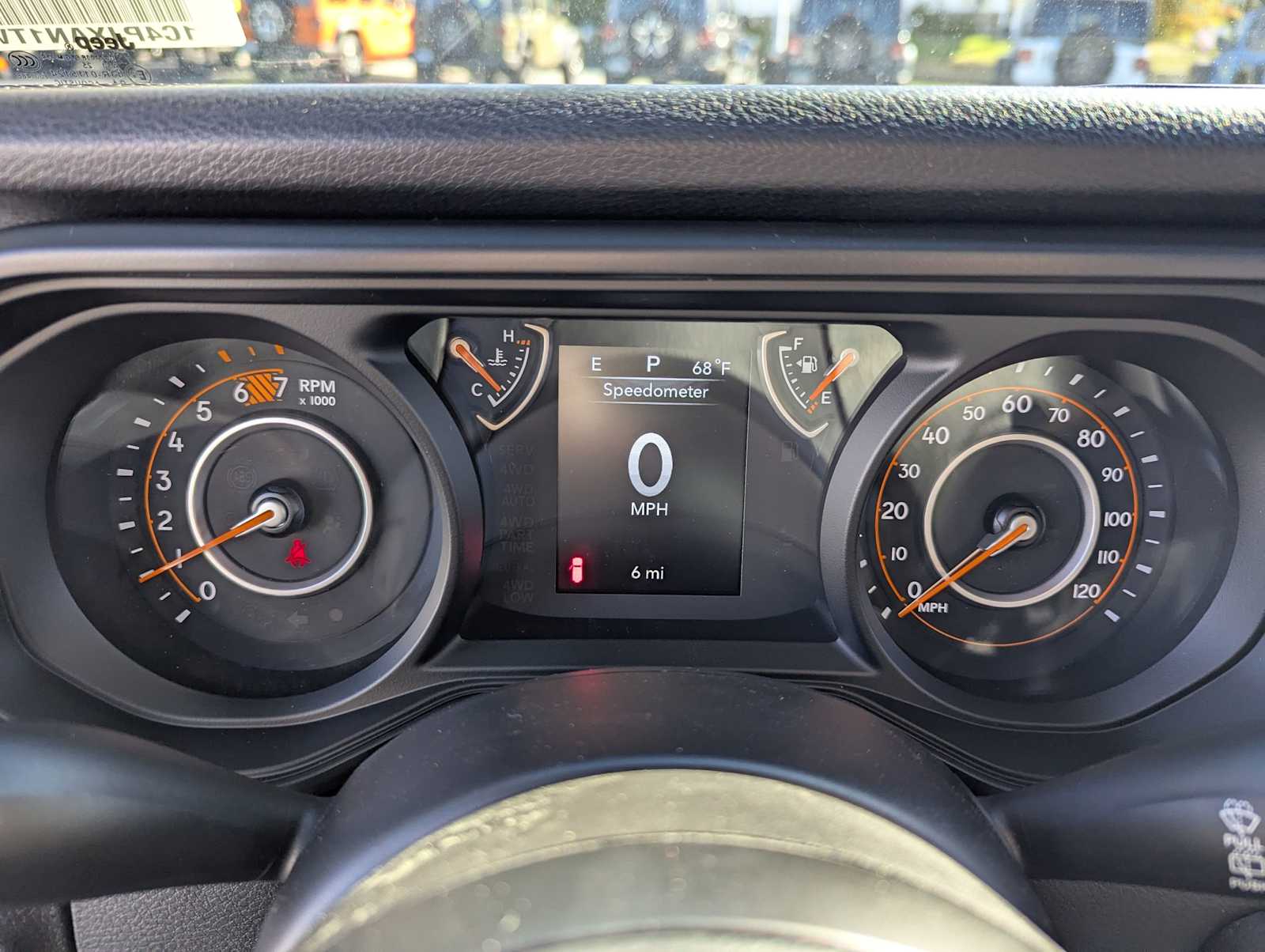 2026 Jeep Wrangler 2-Door Sport - Photo 12