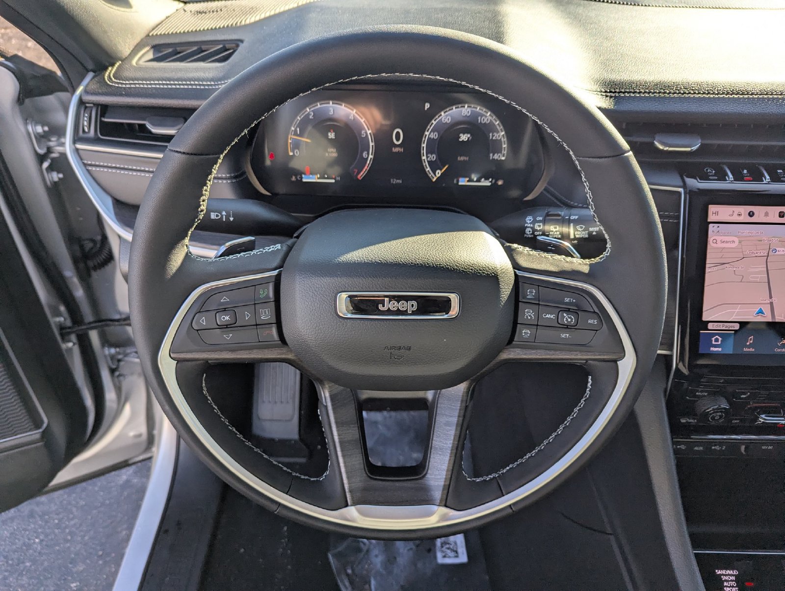 2025 Jeep Grand Cherokee L Limited - Photo 8