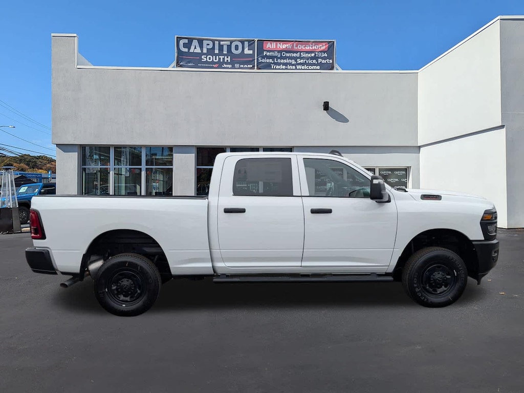 New 2026 Ram 2500 Tradesman 4x4 Crew Cab 64 Box Pickup