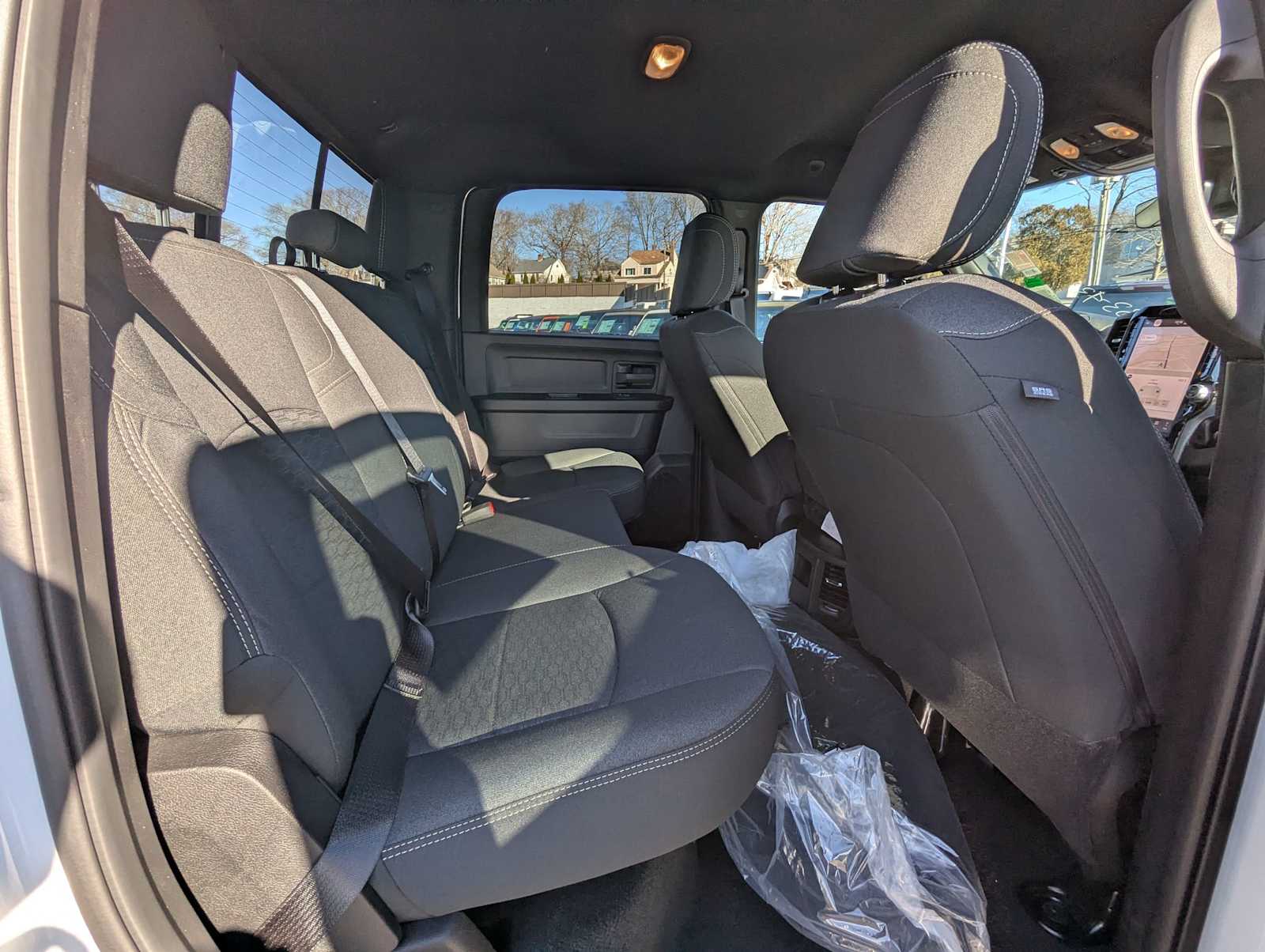 2026 RAM 2500 Tradesman - Photo 20