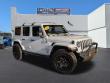 Used 2021 Jeep Wrangler Unlimited Sahara SUV
