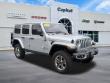 Used 2023 Jeep Wrangler Sahara SUV