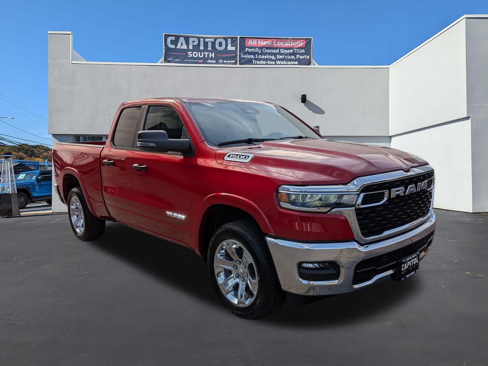 2026 RAM Ram 1500 Pickup