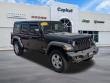Used 2021 Jeep Wrangler Unlimited Sport S SUV