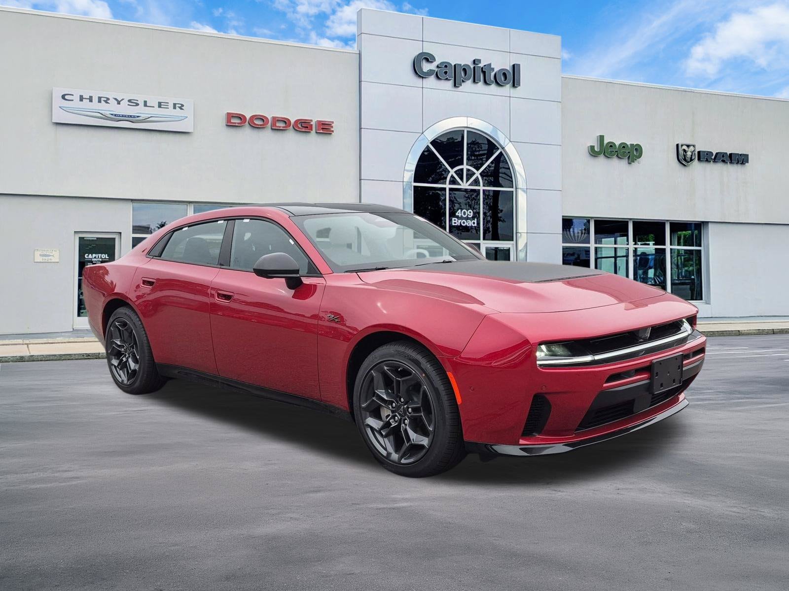 2027 Dodge Charger R/T Plus