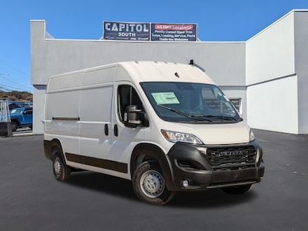 2024 Ram ProMaster PROMASTER 2500 TRADESMAN CARGO VAN HIGH ROOF 159' Cargo Van