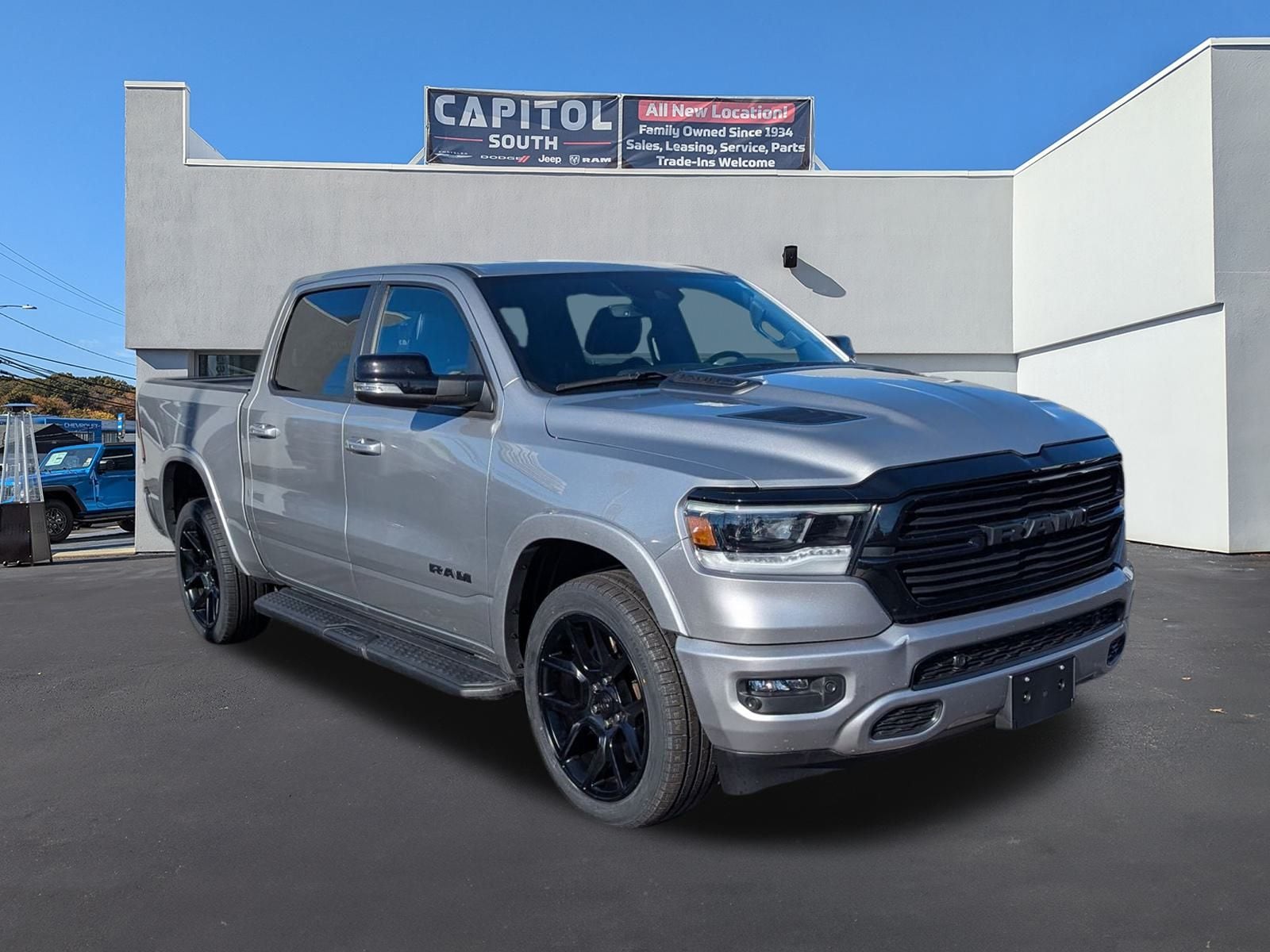 2022 RAM Ram 1500 Pickup Laramie's photo
