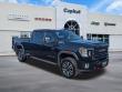 Used 2021 GMC Sierra 2500HD AT4 4WD Crew Cab 159 Truck