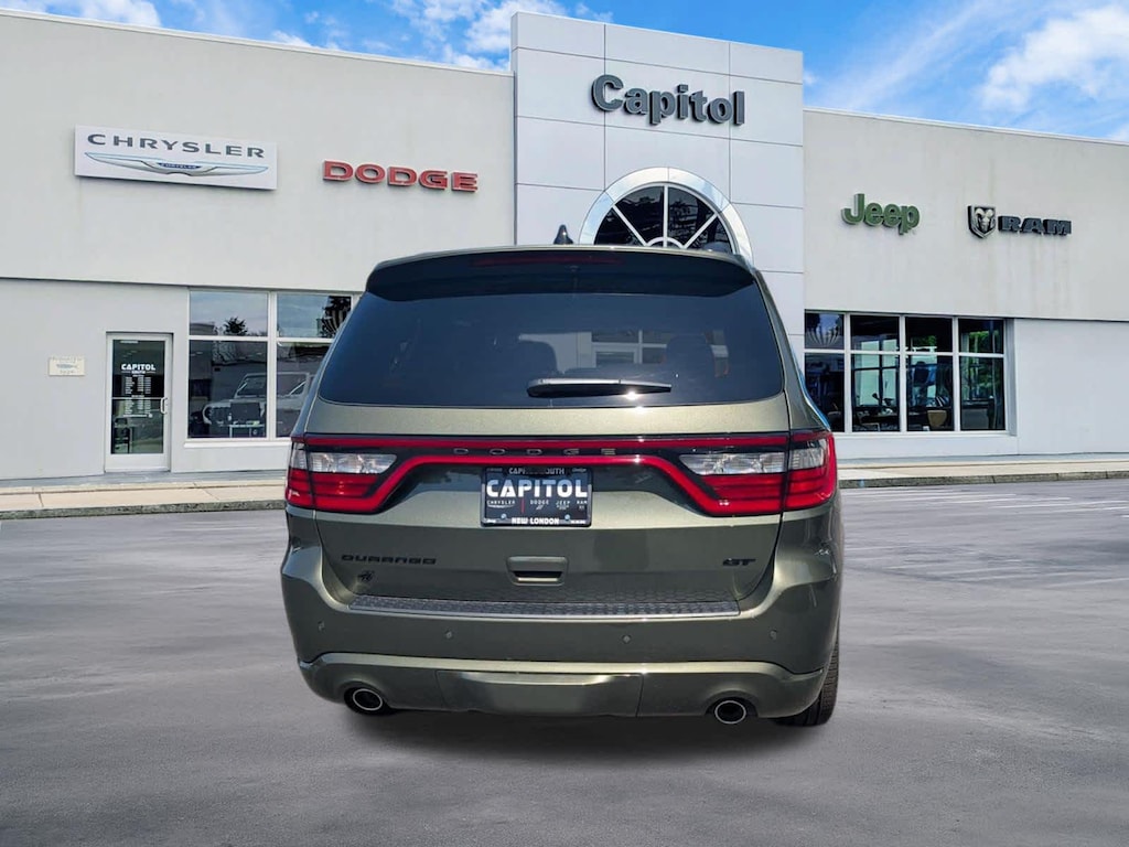 New 2026 Dodge Durango GT PLUS AWD Sport Utility