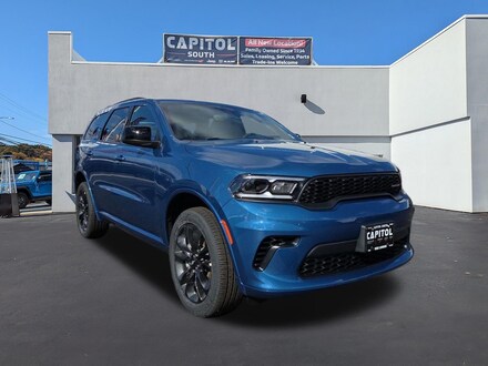 2025 Dodge Durango GT AWD Sport Utility