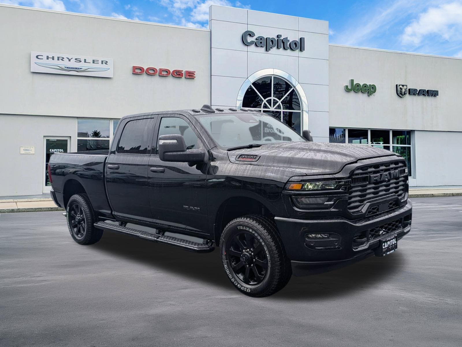 2026 RAM 3500 Pickup Big Horn
