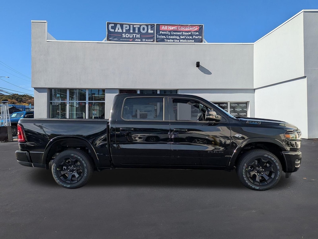 New 2026 Ram 1500 Big Horn/Lone Star Pickup