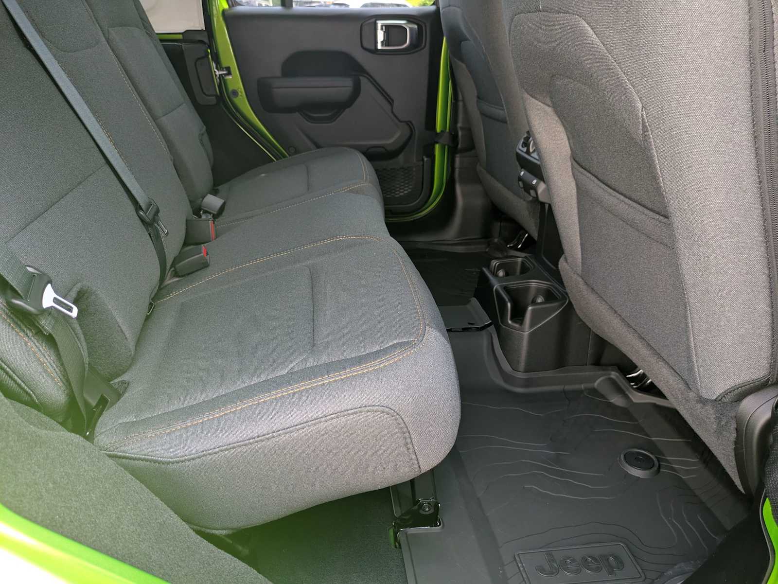 2025 Jeep Wrangler 4-Door Sport S - Photo 33