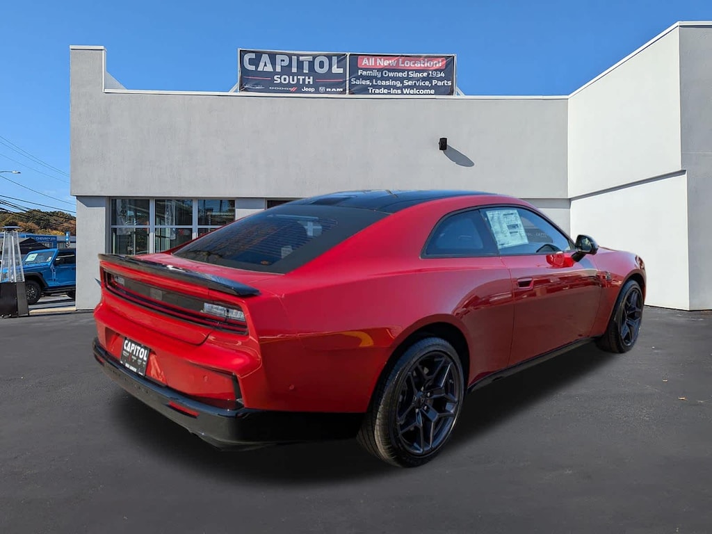 New 2026 Dodge Charger Scat Pack Plus Coupe