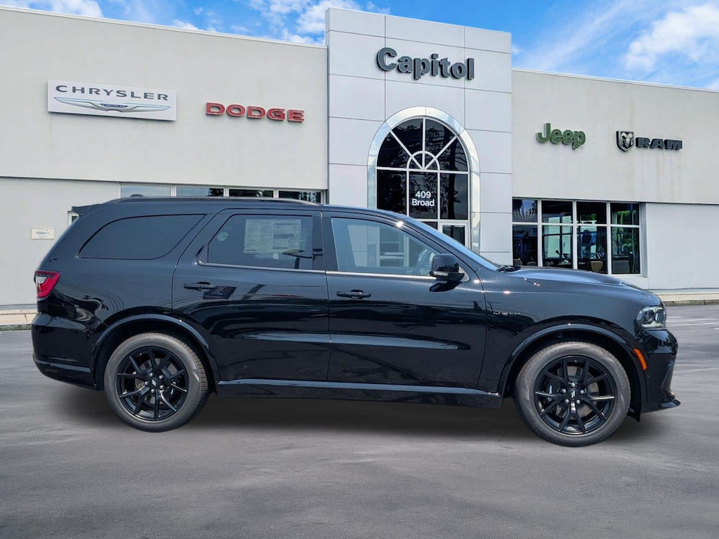 New 2026 Dodge Durango GT Plus Hemi V8 Sport Utility