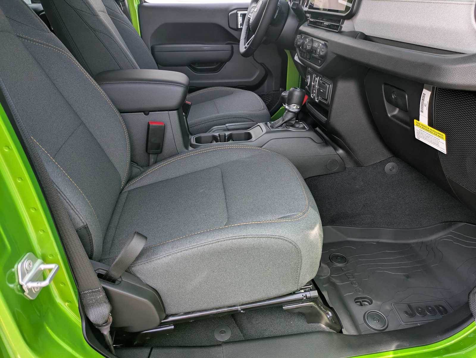 2025 Jeep Wrangler 4-Door Sport S - Photo 36