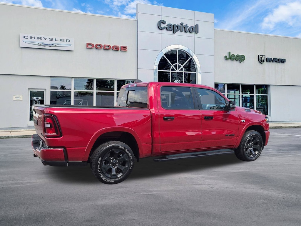 Used 2026 Ram 1500 Big Horn/Lone Star Truck