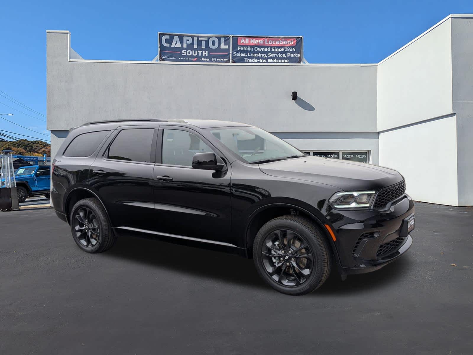 2026 Dodge Durango GT AWD's photo