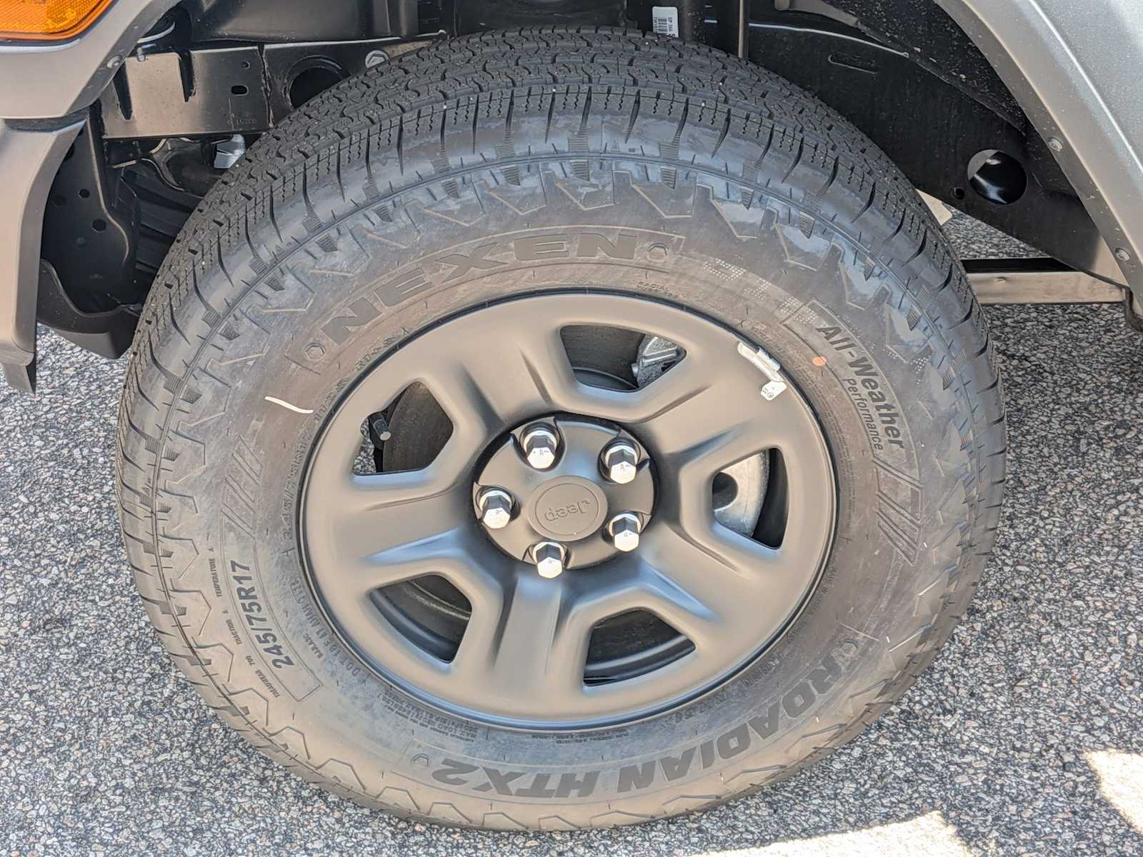 2026 Jeep Wrangler 2-Door Sport - Photo 23