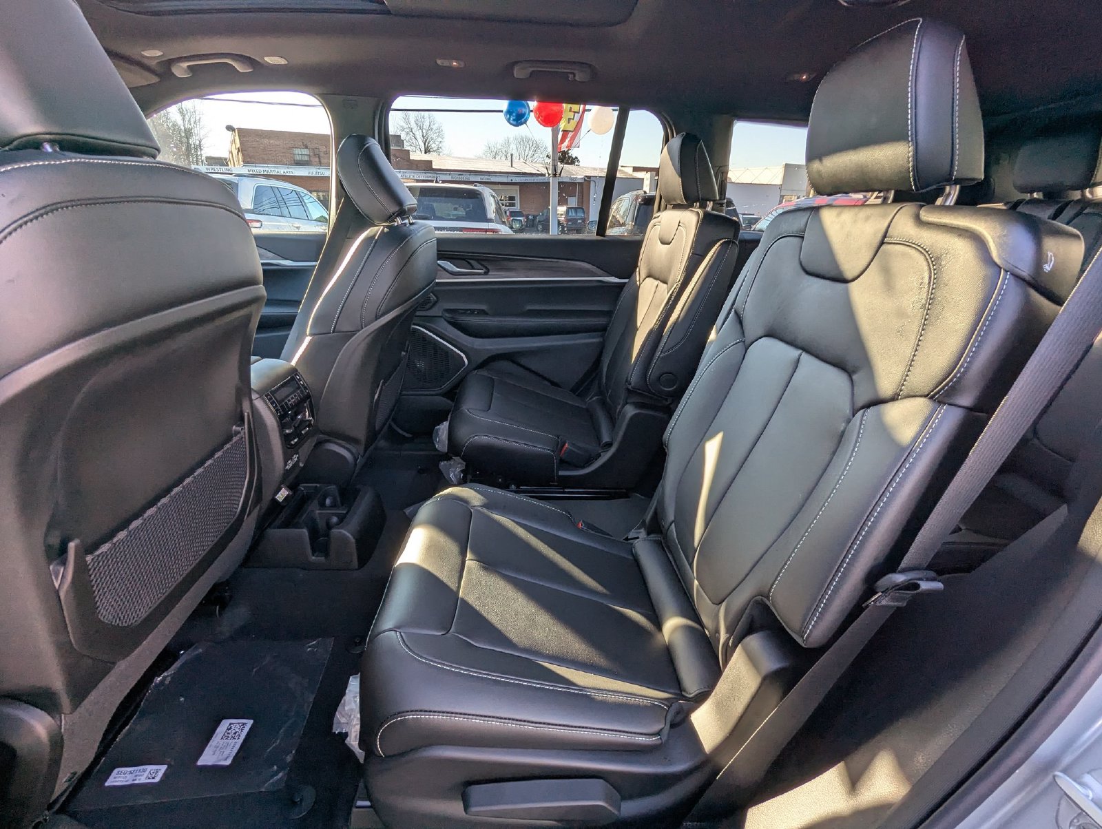 2025 Jeep Grand Cherokee L Limited - Photo 19