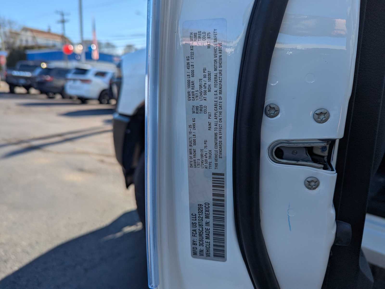 2026 RAM 2500 Tradesman - Photo 25