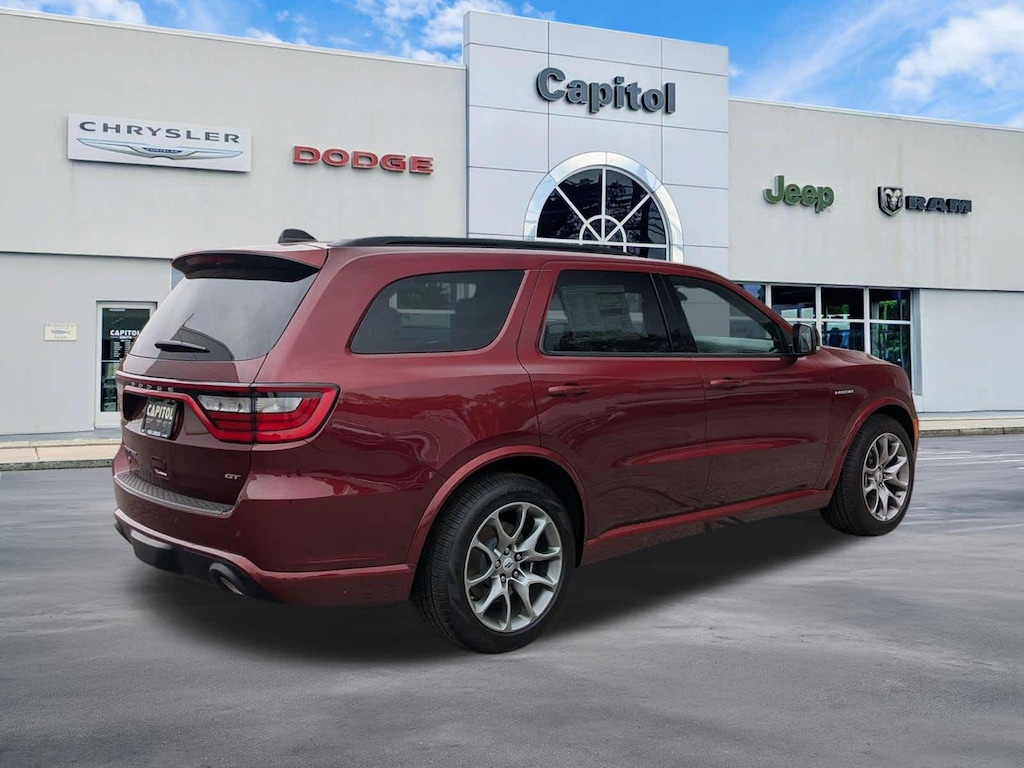 New 2026 Dodge Durango GT Plus Hemi V8 Sport Utility