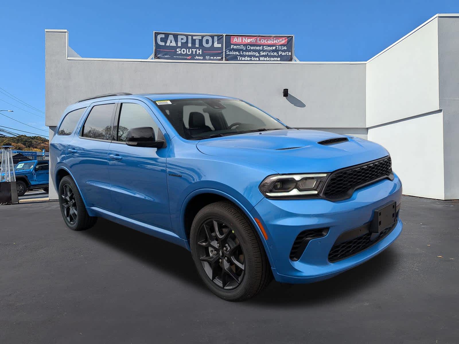 2026 Dodge Durango GT HEMI Plus V8 AWD's photo