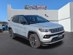 2026 Jeep Compass LIMITED 4X4 Sport Utility