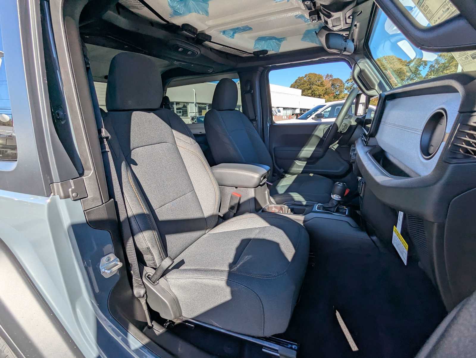 2026 Jeep Wrangler 2-Door Sport - Photo 21