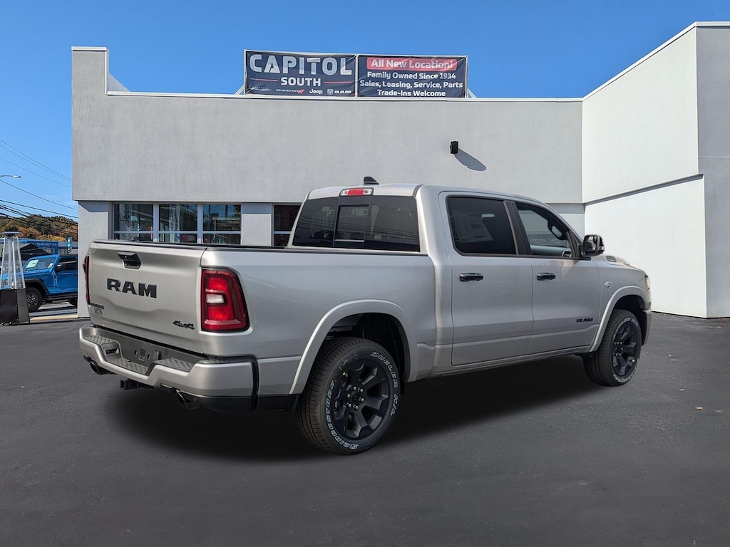 New 2026 Ram 1500 Big Horn/Lone Star Pickup