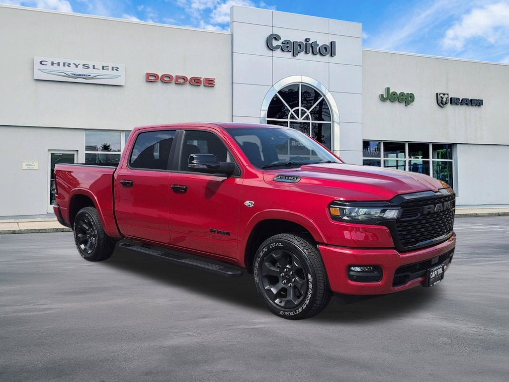 Used 2026 Ram 1500 Big Horn/Lone Star Truck