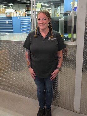 Staff member Amanda Couture from ID_6772109cf4a2