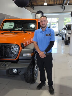 Staff member Cody Ekholm from ID_6772109cf4a2