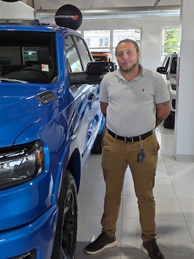 Staff member David Gonzalez from ID_6772109cf4a2