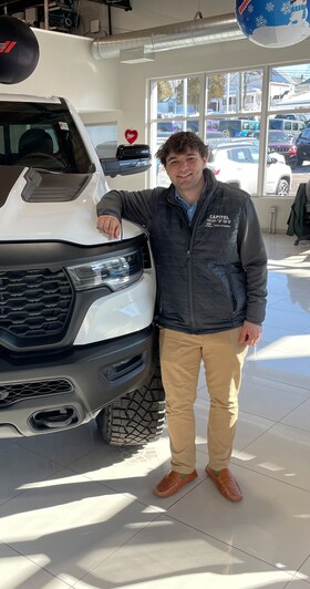 Staff member Jack Nowosad from ID_ffc15d