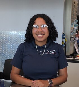 Staff member Kary Hernandez from ID_6772109cf4a2