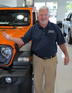 Staff member John Daley from ID_6772109cf4a2