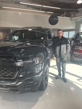 Staff member Mo Arshad from ID_6772109cf4a2