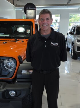 Staff member Stanley Niemiec from ID_6772109cf4a2