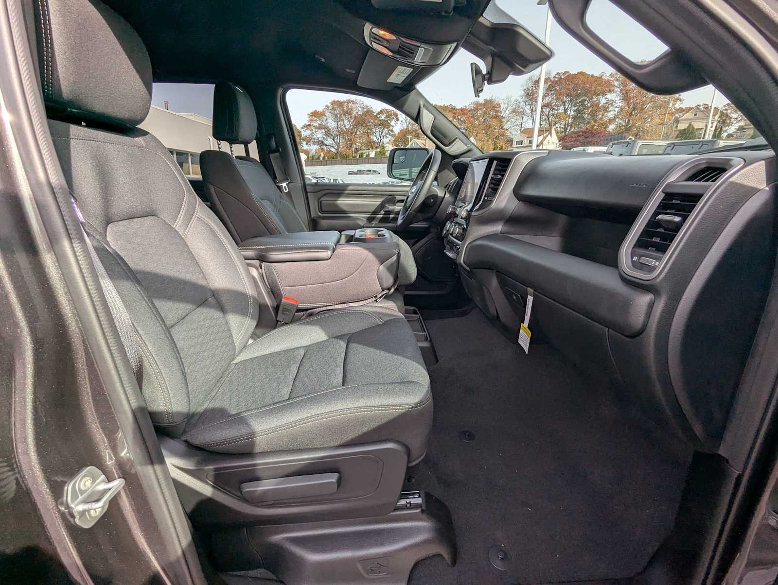 2026 RAM 1500 Tradesman - Photo 21