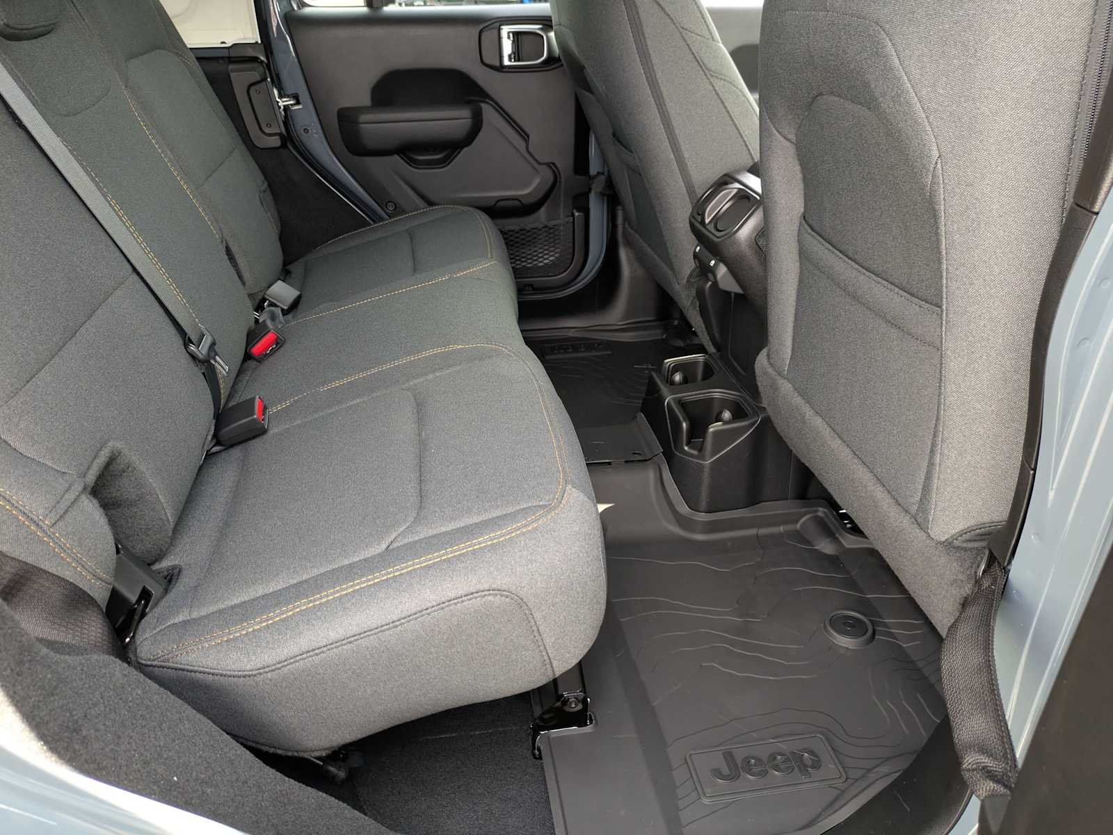2025 Jeep Wrangler 4-Door Sport S - Photo 33