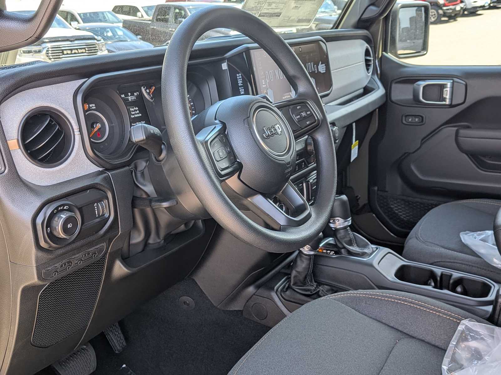 2026 Jeep Wrangler 2-Door Sport - Photo 11