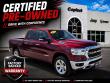 Certified 2022 Ram 1500 Big Horn 4x4 Crew Cab 57 Box Truck