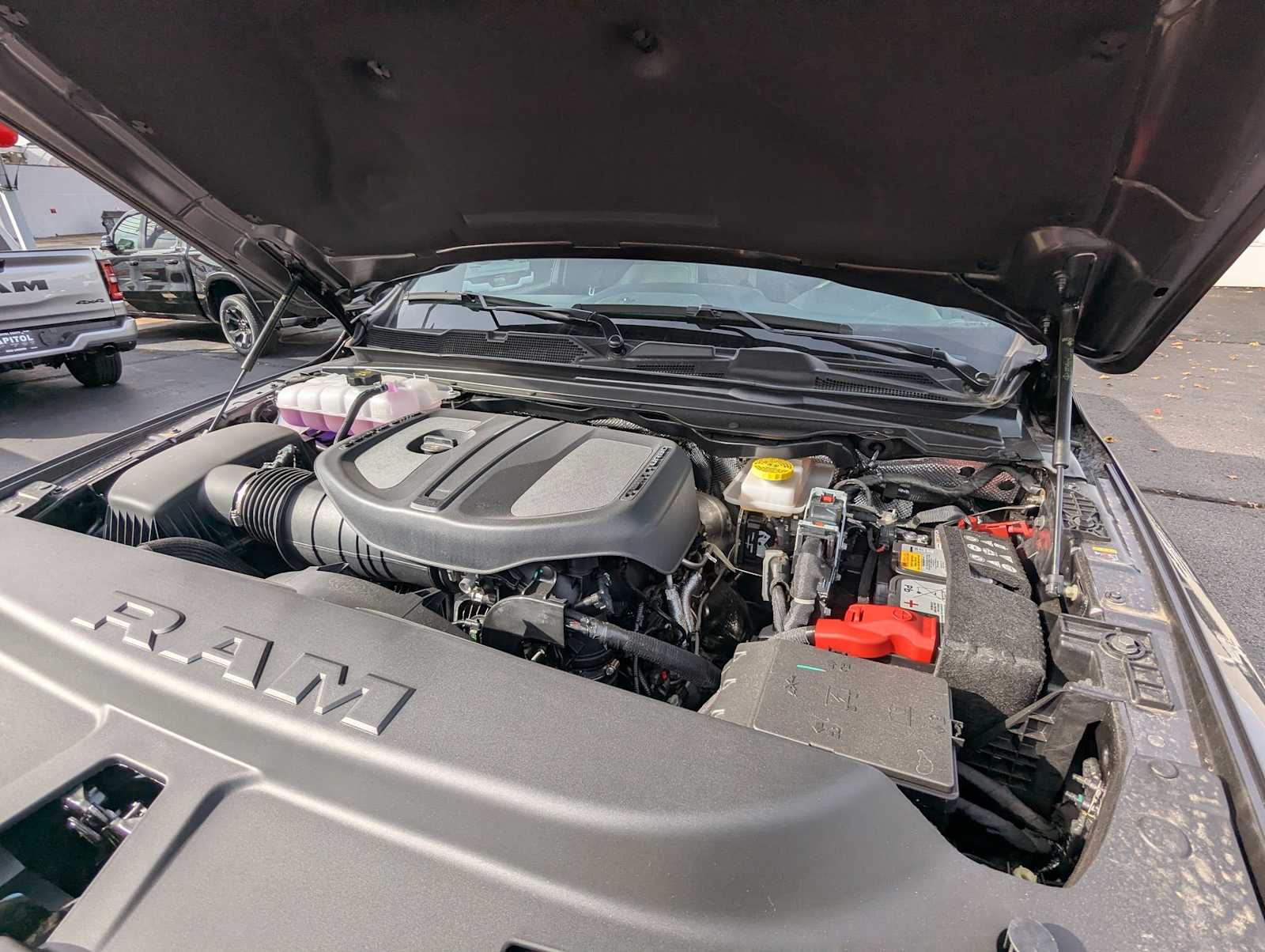 2026 RAM 1500 Tradesman - Photo 23